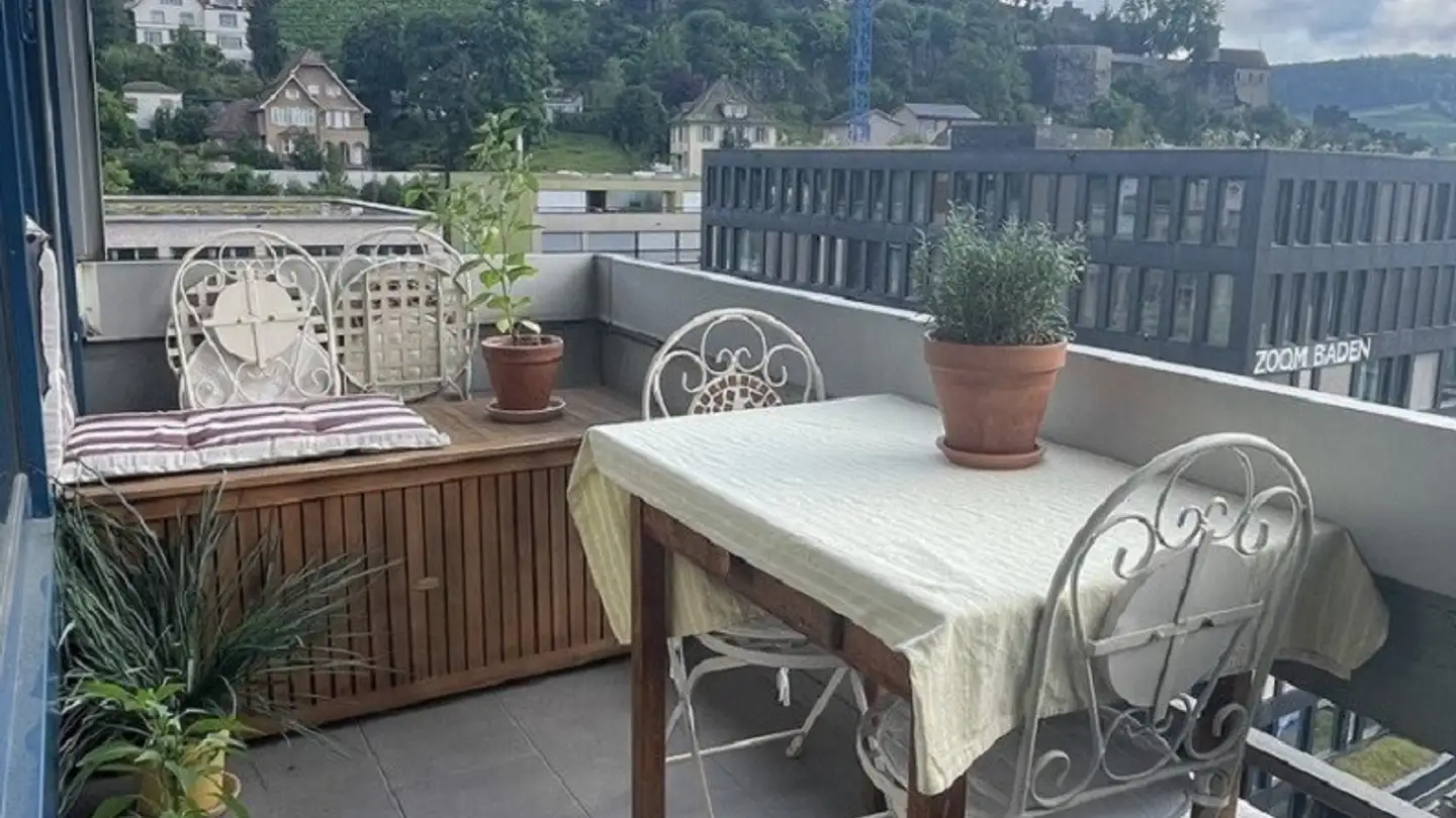 Appartamento in affitto - Mellingerstrasse 22, 5400 Baden - Foto 3