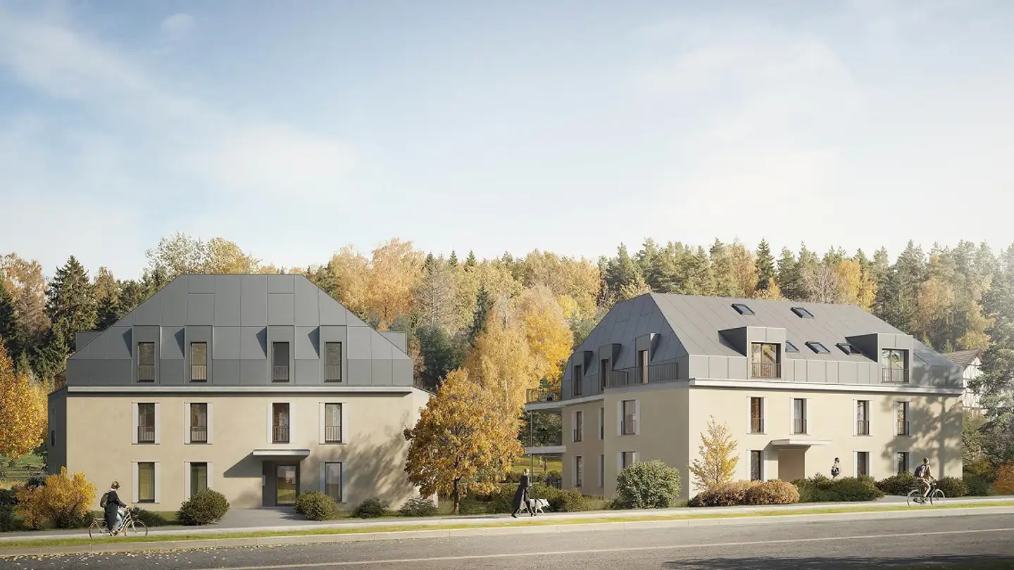 Appartamento in vendita - Landenbergstrasse 16, 8604 Volketswil