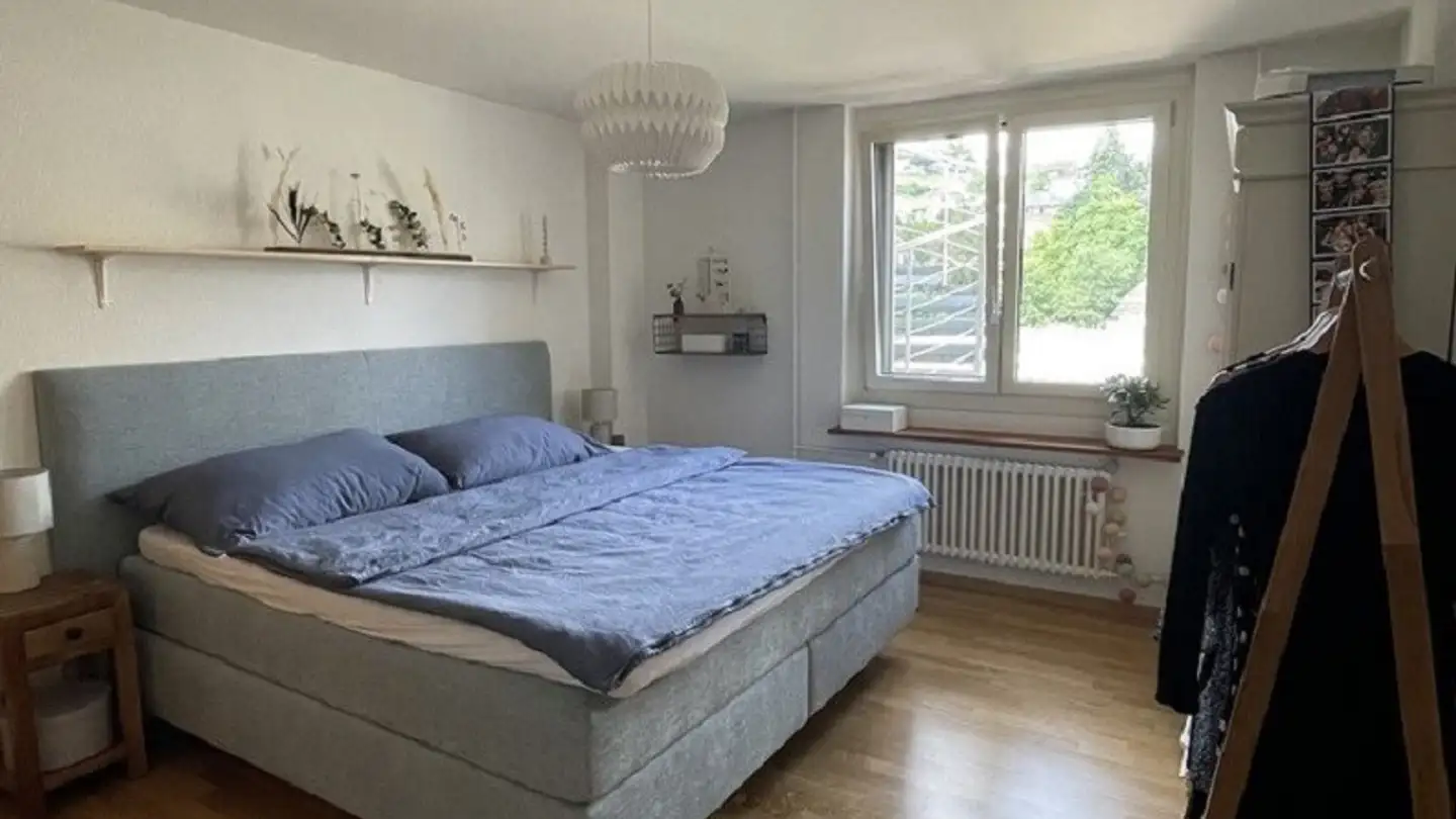 Appartamento in affitto - Mellingerstrasse 22, 5400 Baden