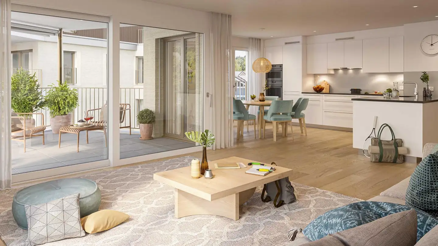 Appartamento in vendita - Landenbergstrasse 16, 8604 Volketswil - Photo 4