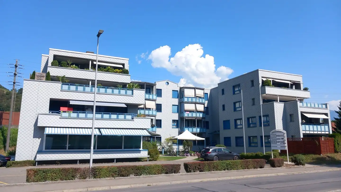 Office space for rent - Kauenstrasse 4, 8887 Mels