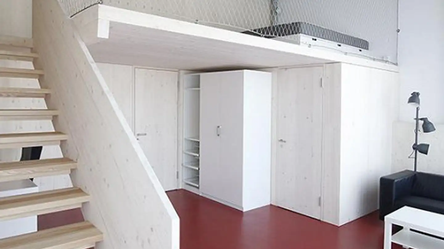 Studio for rent - Im Zentrum 3b, 9300 Wittenbach