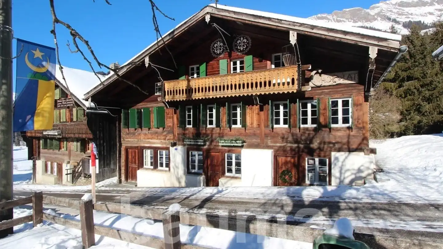 Chalet in affitto - 1864 Vers-l'Eglise - Photo 2