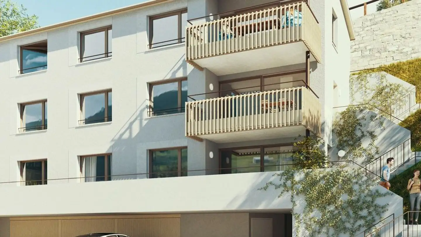 Wohnung kaufen - Salums 5, 7240 Küblis - Foto 4