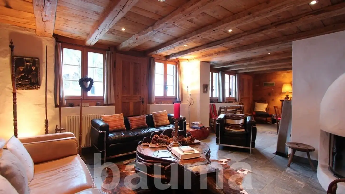 Chalet in affitto - 1864 Vers-l'Eglise - Photo 3