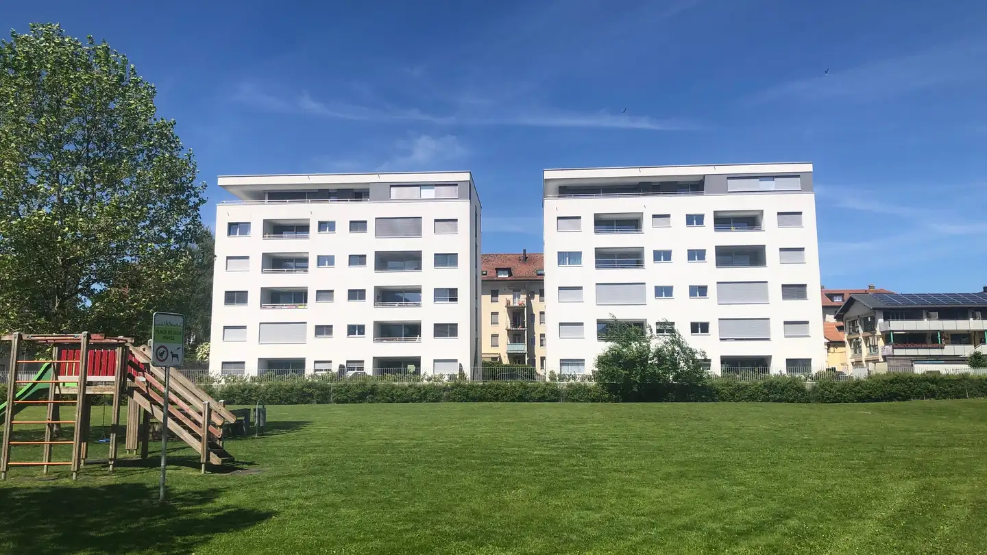 Apartment for rent - Chemin Des Cours 8, 1630 Bulle