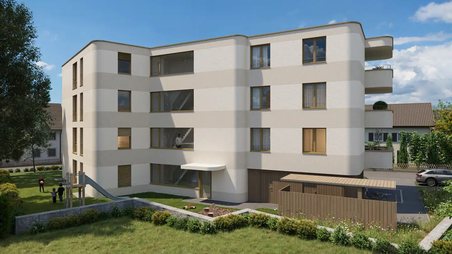 Wohnung kaufen - 4665 Oftringen - Foto 4