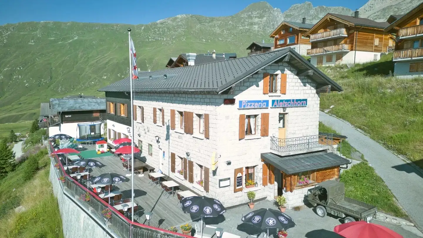 Hotel for sale - 3914 Belalp - Photo 2