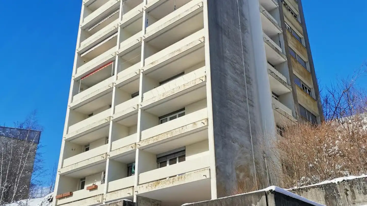 Appartement à louer - Rue De La Flamme 20, 2108 Couvet - Photo 3