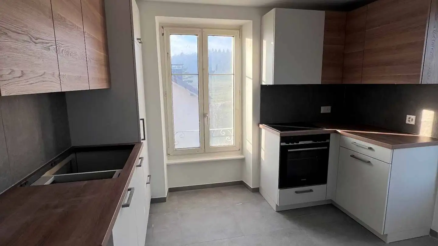 Appartamento in affitto - Chemin Du Bois Jolens 14, 1354 Montcherand