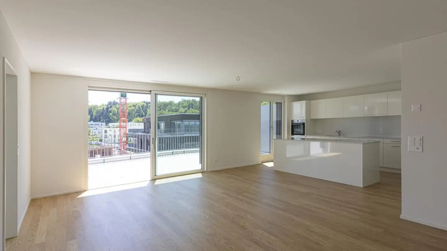 Penthouse for rent - Wydeweg 16, 5620 Bremgarten AG - Photo 2