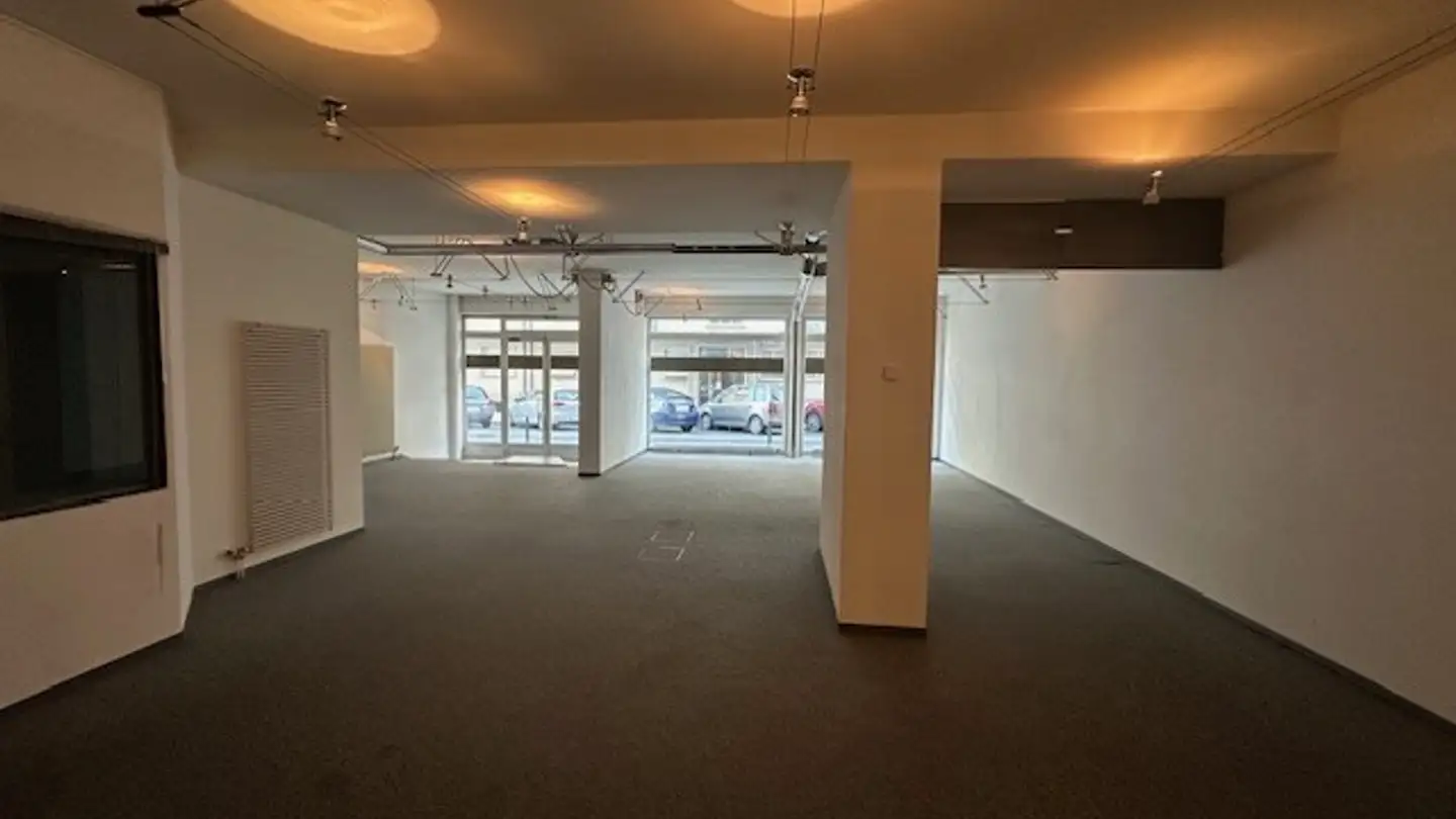 Arcade à louer - Rue De Lausanne 3, 1201 Genève - Photo 2