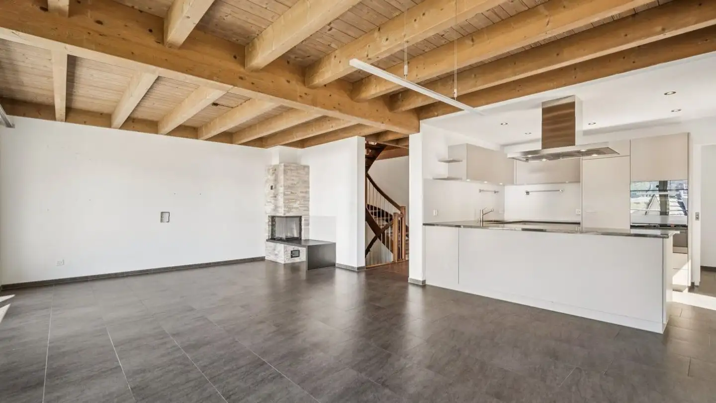 Casa singola in vendita - Am Trommelberg 2, 8374 Oberwangen TG - Foto 2