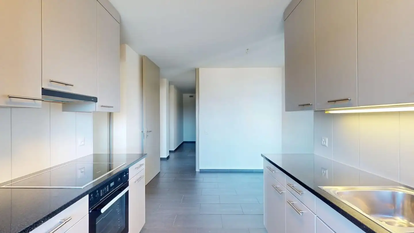 Apartment for rent - Birsfelderstrasse 91, 4132 Muttenz - Photo 3