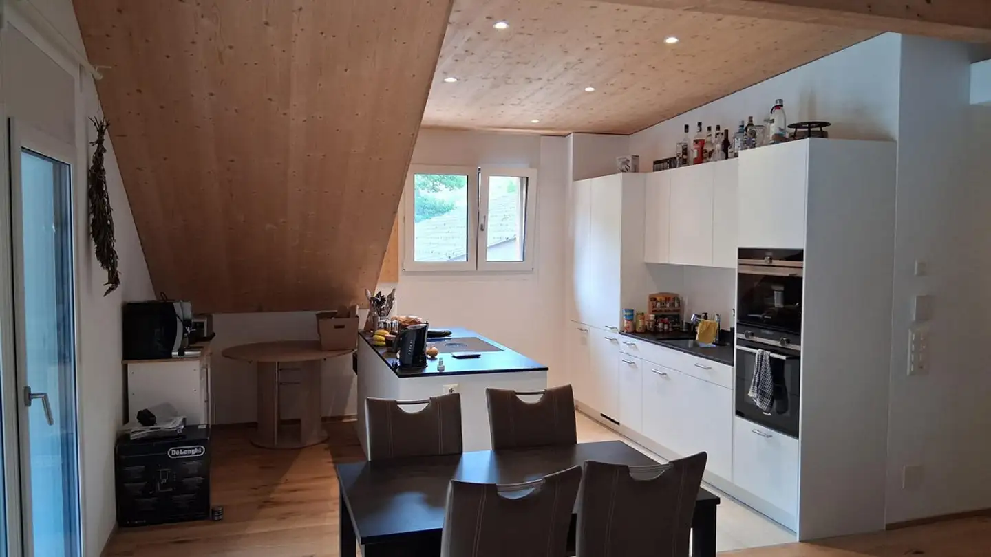 Wohnung mieten - Dorfstrasse 27a, 9472 Grabs