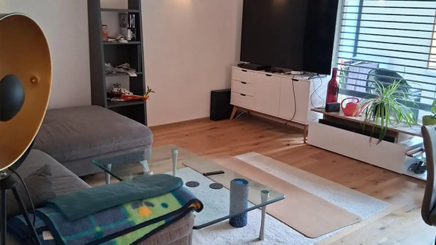 Wohnung mieten - Dorfstrasse 27a, 9472 Grabs - Foto 2