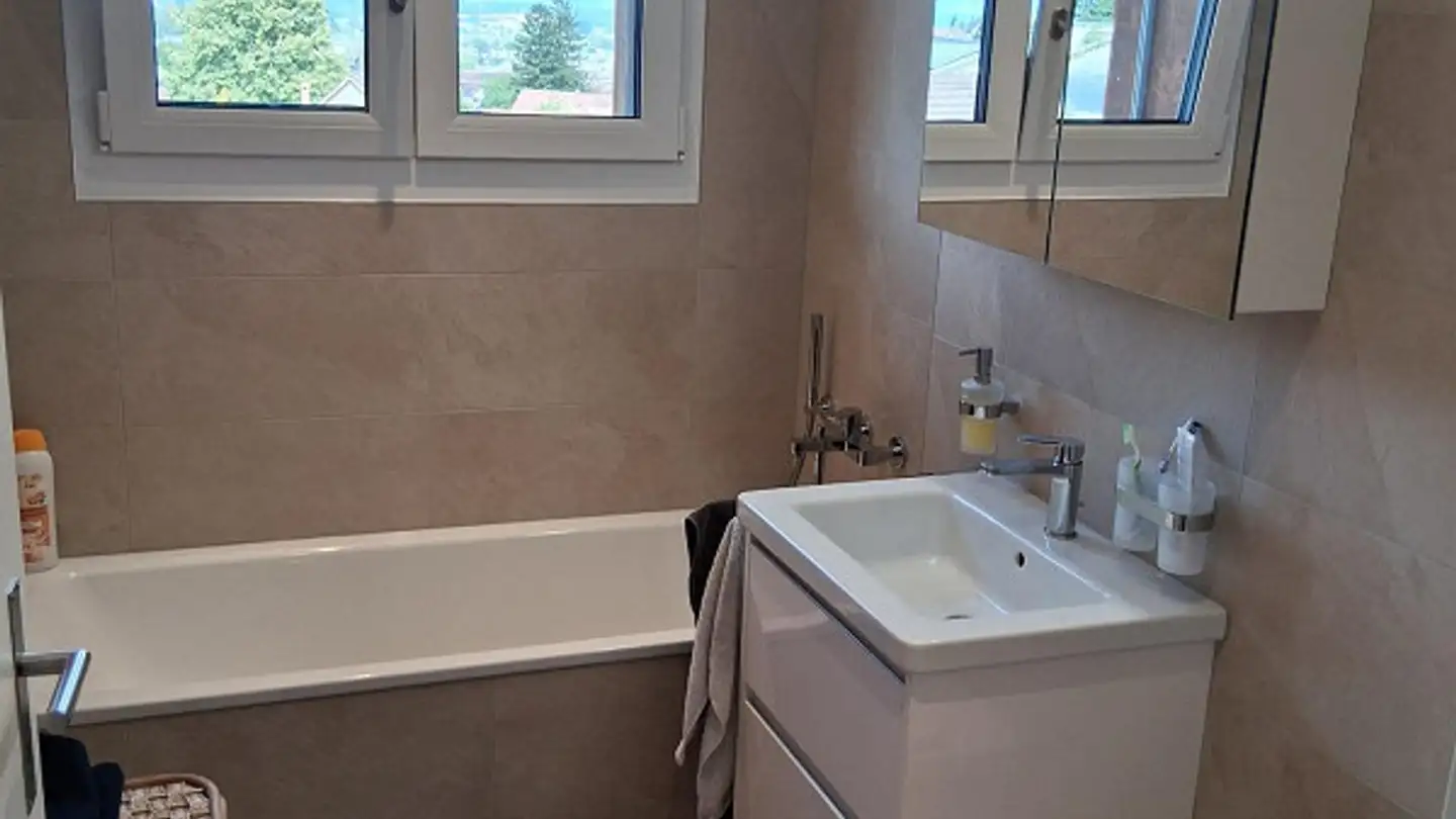 Wohnung mieten - Dorfstrasse 27a, 9472 Grabs - Foto 3