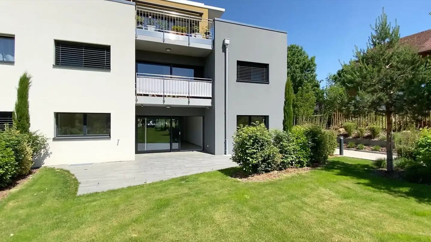 Appartement en terrasse à vendre - 1470 Estavayer-le-Lac