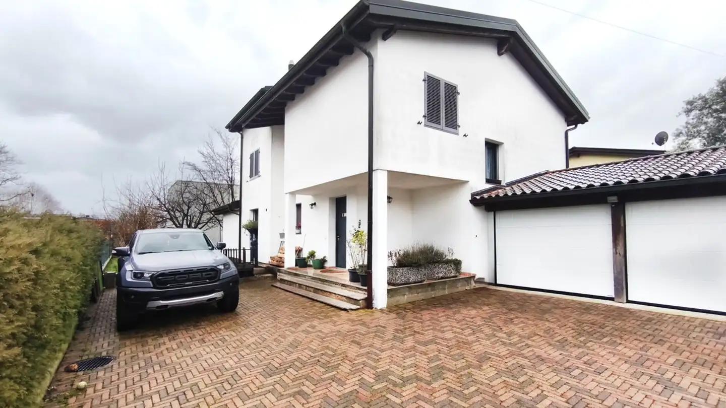 Villa à vendre - 6853 Ligornetto