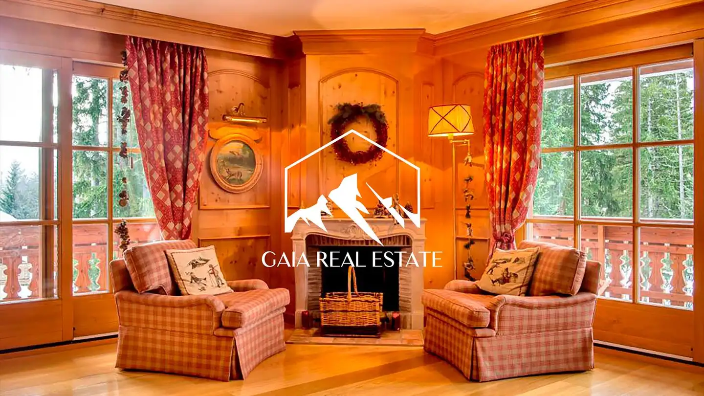 Appartamento in affitto - Allée Elisée Bonvin, 3963 Crans-Montana - Photo 3