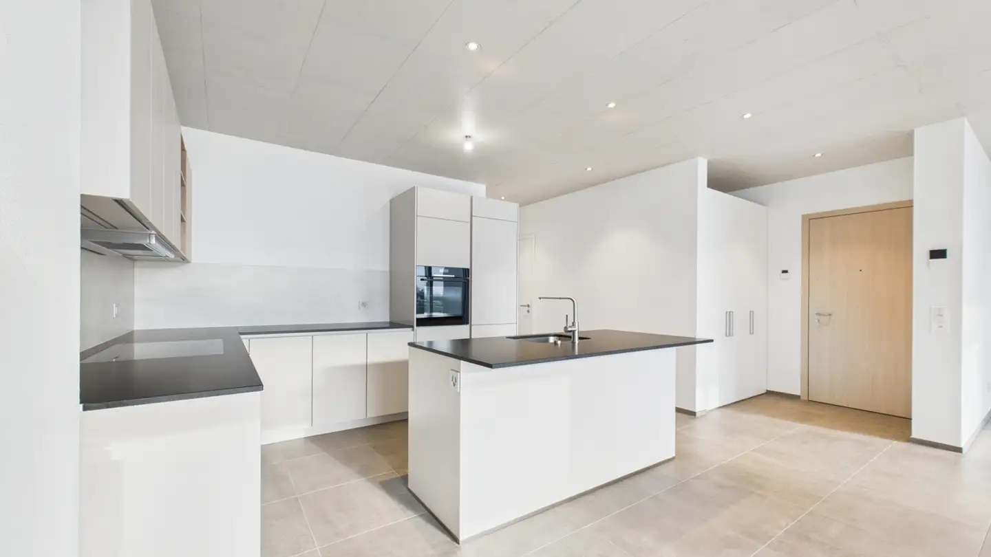 Penthouse for sale - Rue Pré-Guillaume, 2800 Delémont