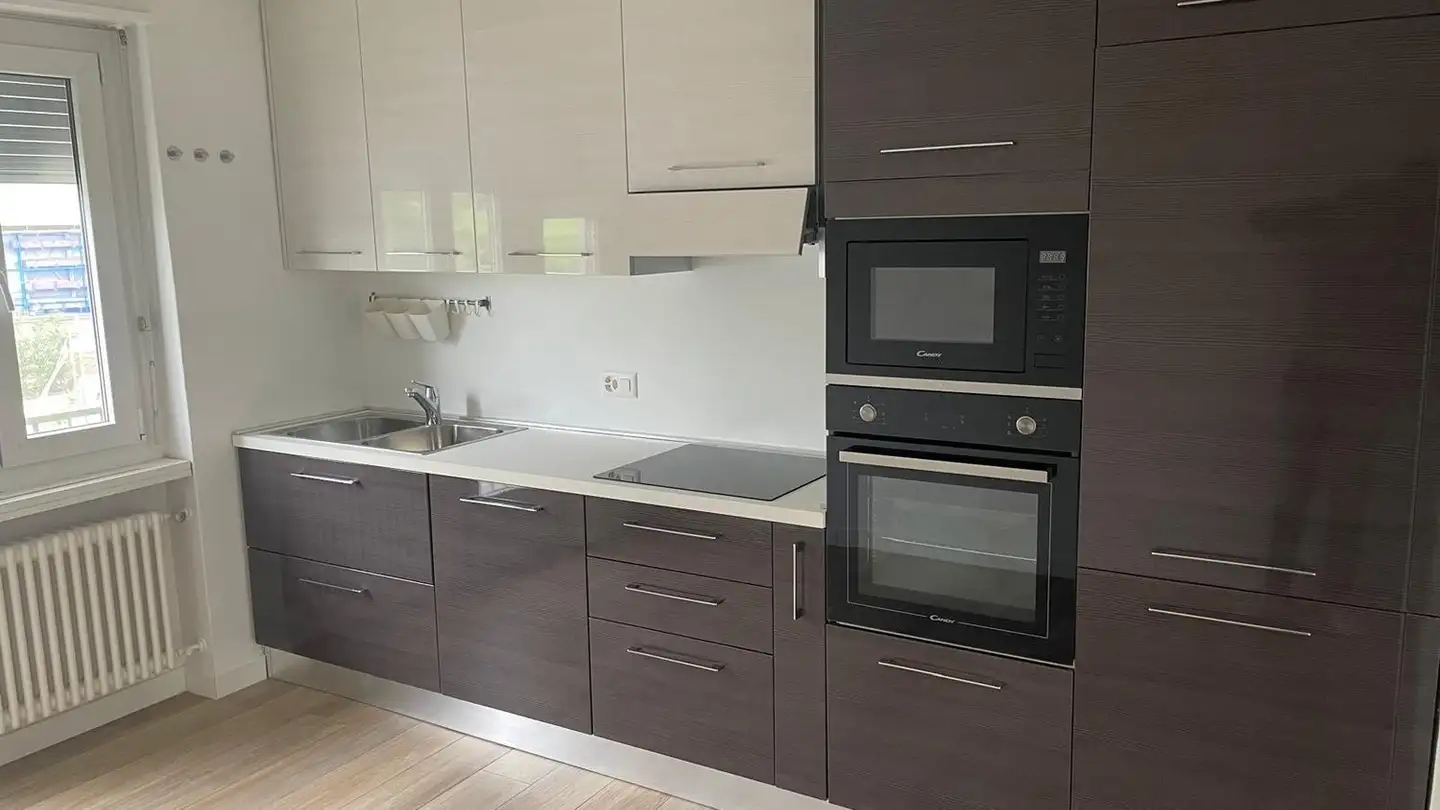 Appartement à louer - Strada Regina 38, 6874 Castel San Pietro