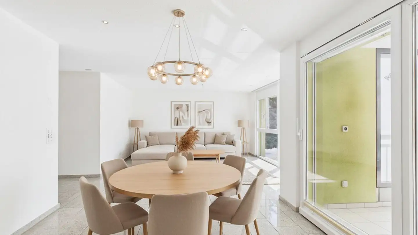 Appartement à vendre - Kleegärtenstrasse 20, 3930 Visp