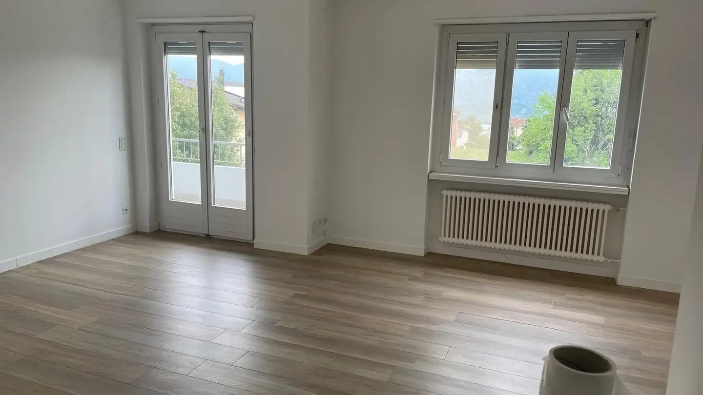 Appartement à louer - Strada Regina 38, 6874 Castel San Pietro - Photo 2
