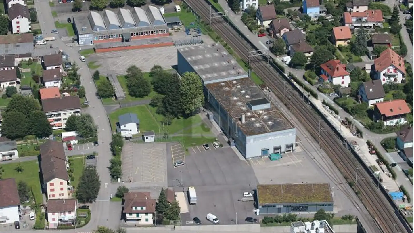 Parkplatz im Freien mieten - 4528 Zuchwil