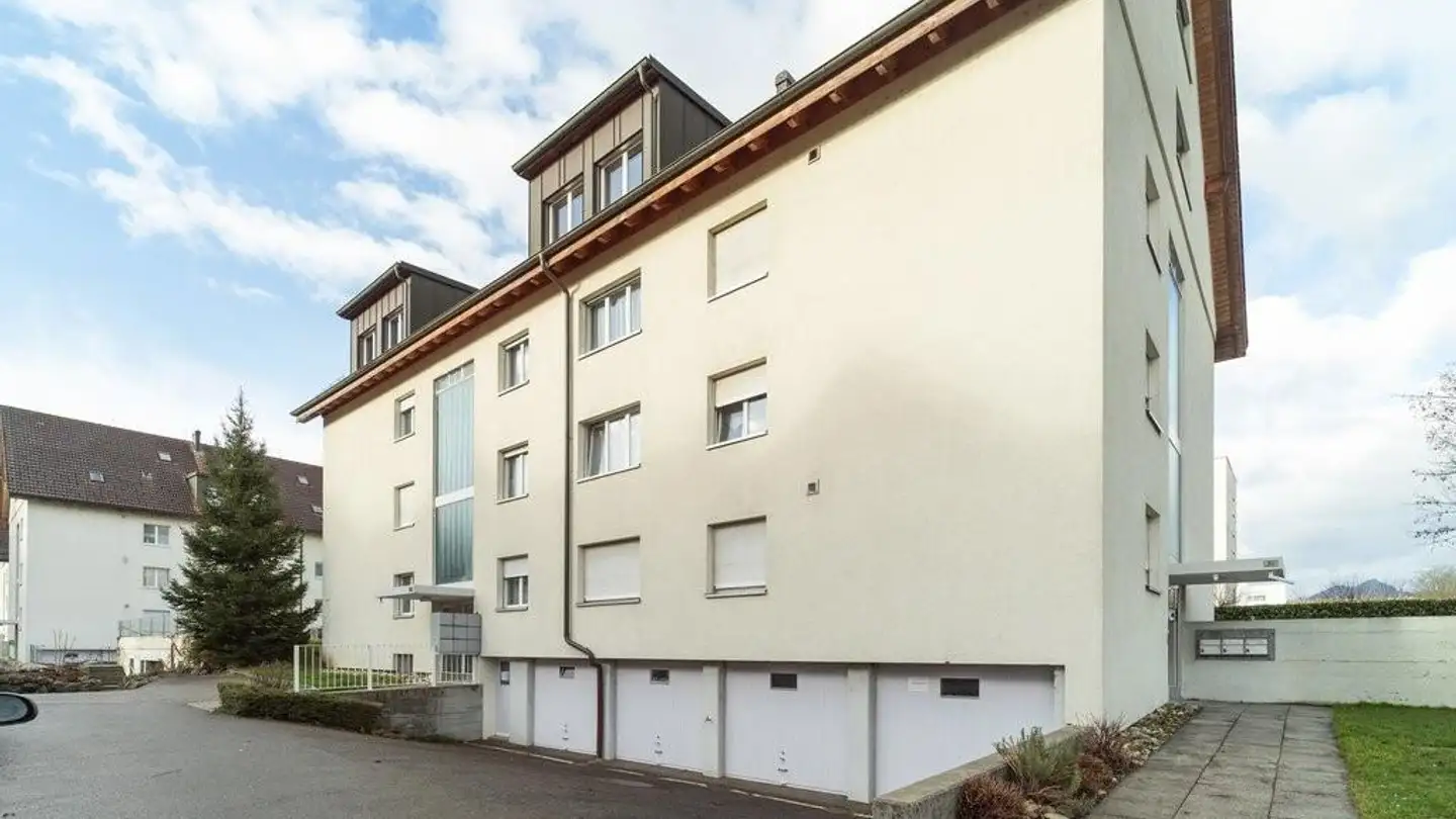 Apartment for rent - Alte Landstrasse 26, 4657 Dulliken