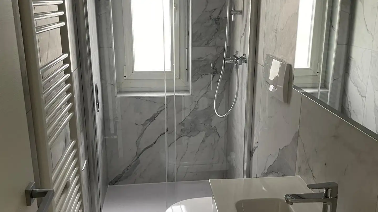 Appartement à louer - Strada Regina 38, 6874 Castel San Pietro - Photo 4