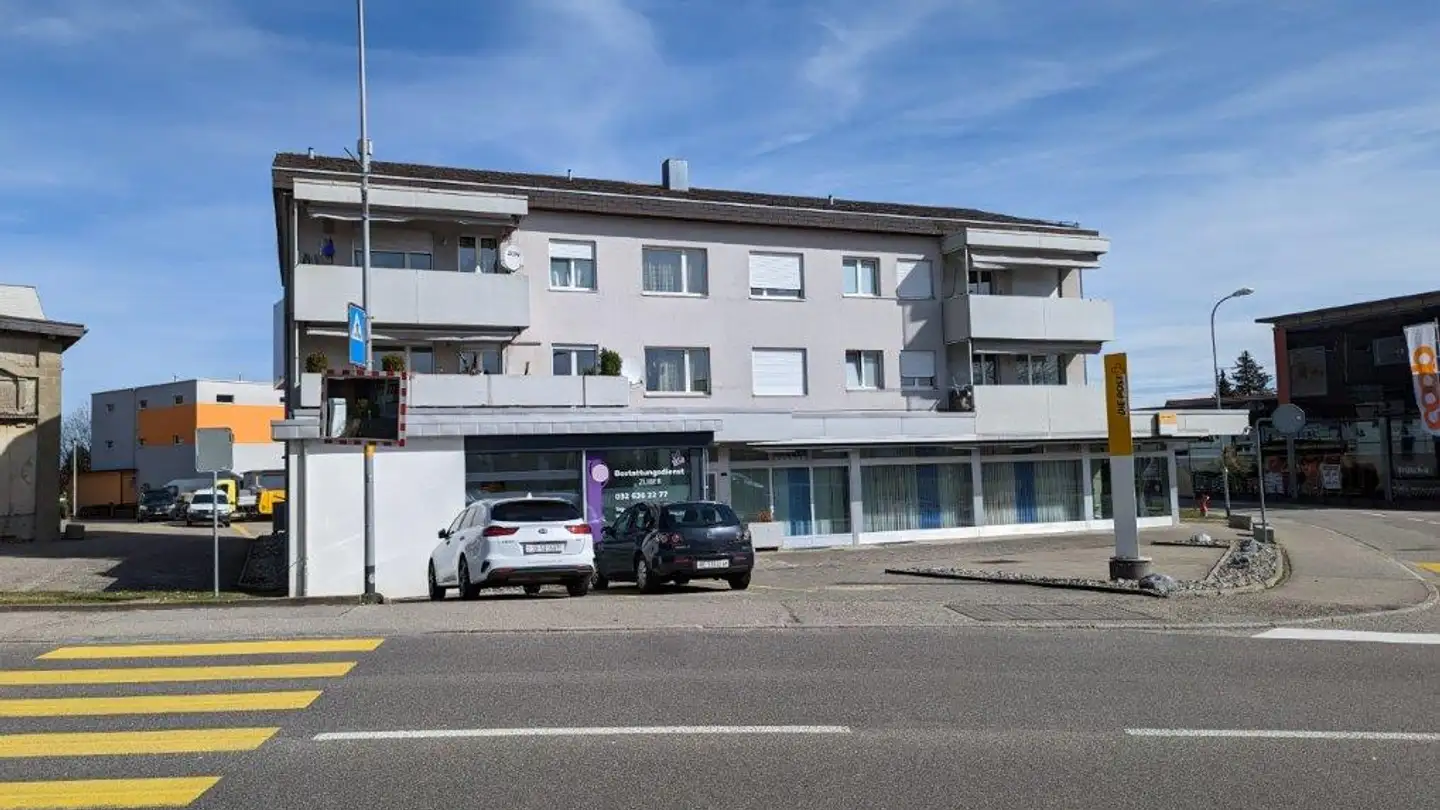 Wohnung mieten - Wydenstrasse 4, 4704 Niederbipp