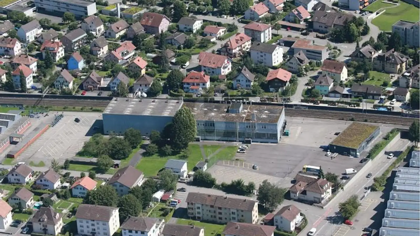 Parkplatz im Freien mieten - 4528 Zuchwil - Foto 3