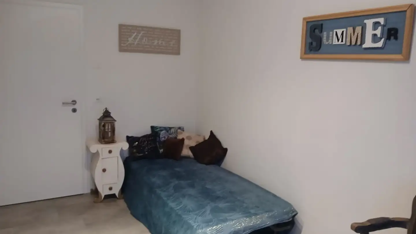 Stanza singola in affitto - Route du Merelet 13, 1042 Assens