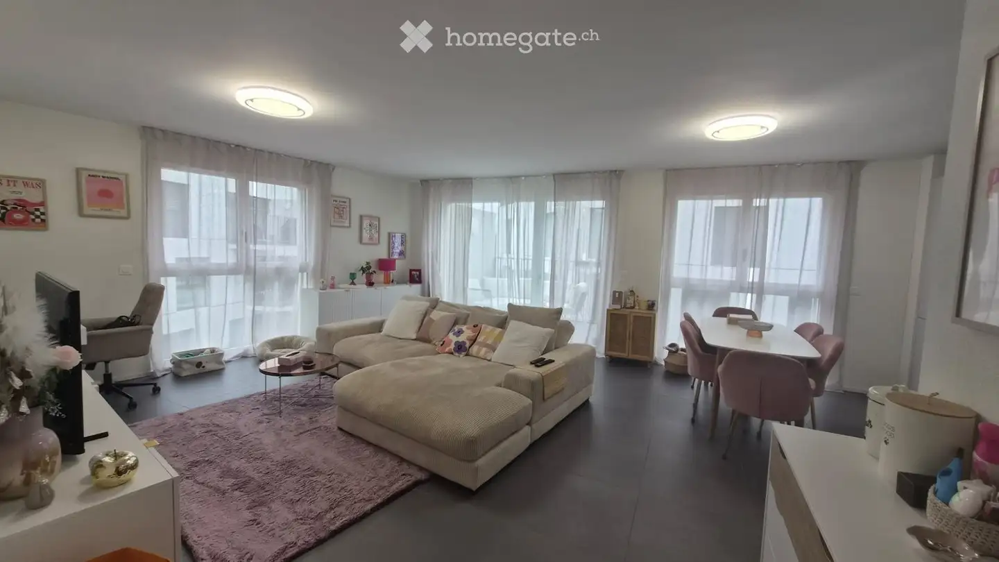 Wohnung mieten - Rue Du Chêne 39, 1020 Renens VD