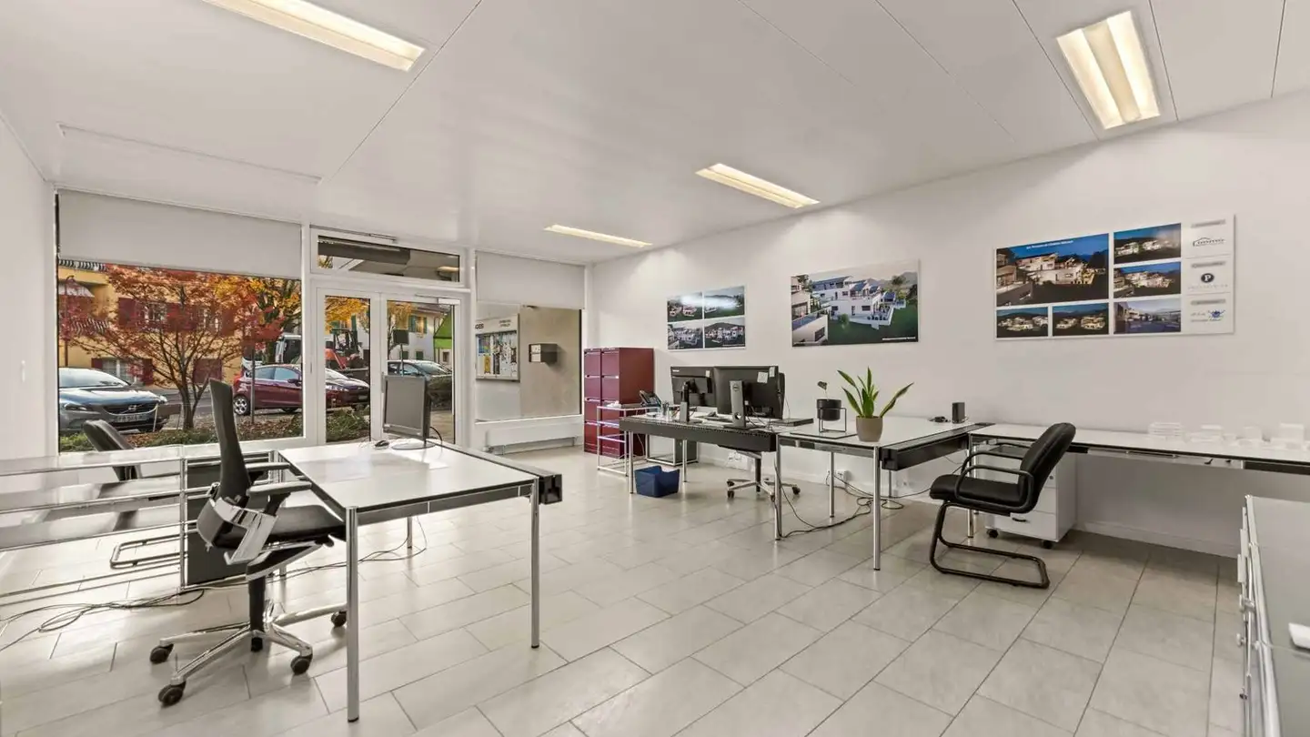 Bürofläche mieten - Place De L'ancien Collège 1, 1026 Denges - Foto 4