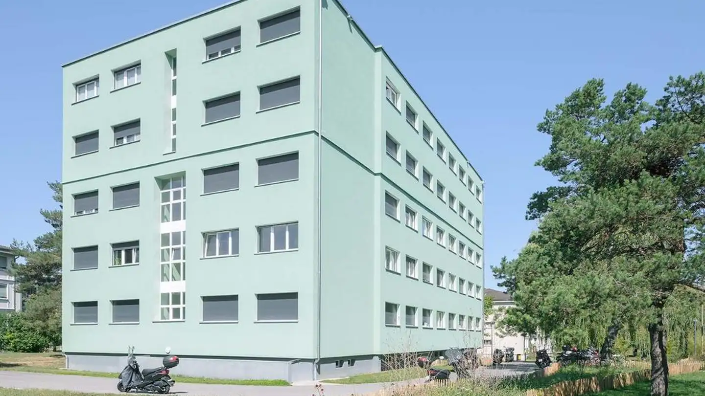 Wohnung mieten - Chemin De La Milice 2, 1228 Plan-les-Ouates