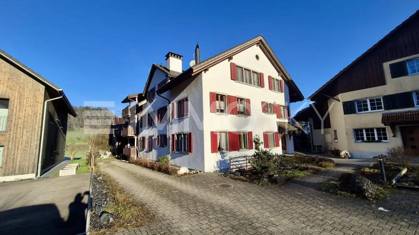 Appartement à vendre - 8488 Turbenthal