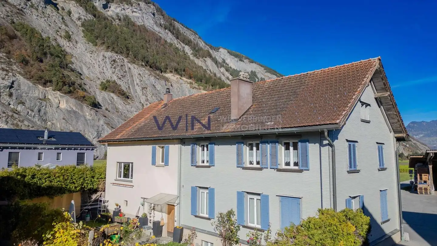 Edificio residenziale in vendita - 7012 Felsberg