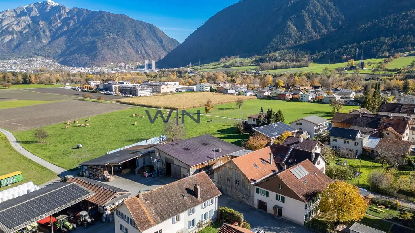 Edificio residenziale in vendita - 7012 Felsberg - Photo 3