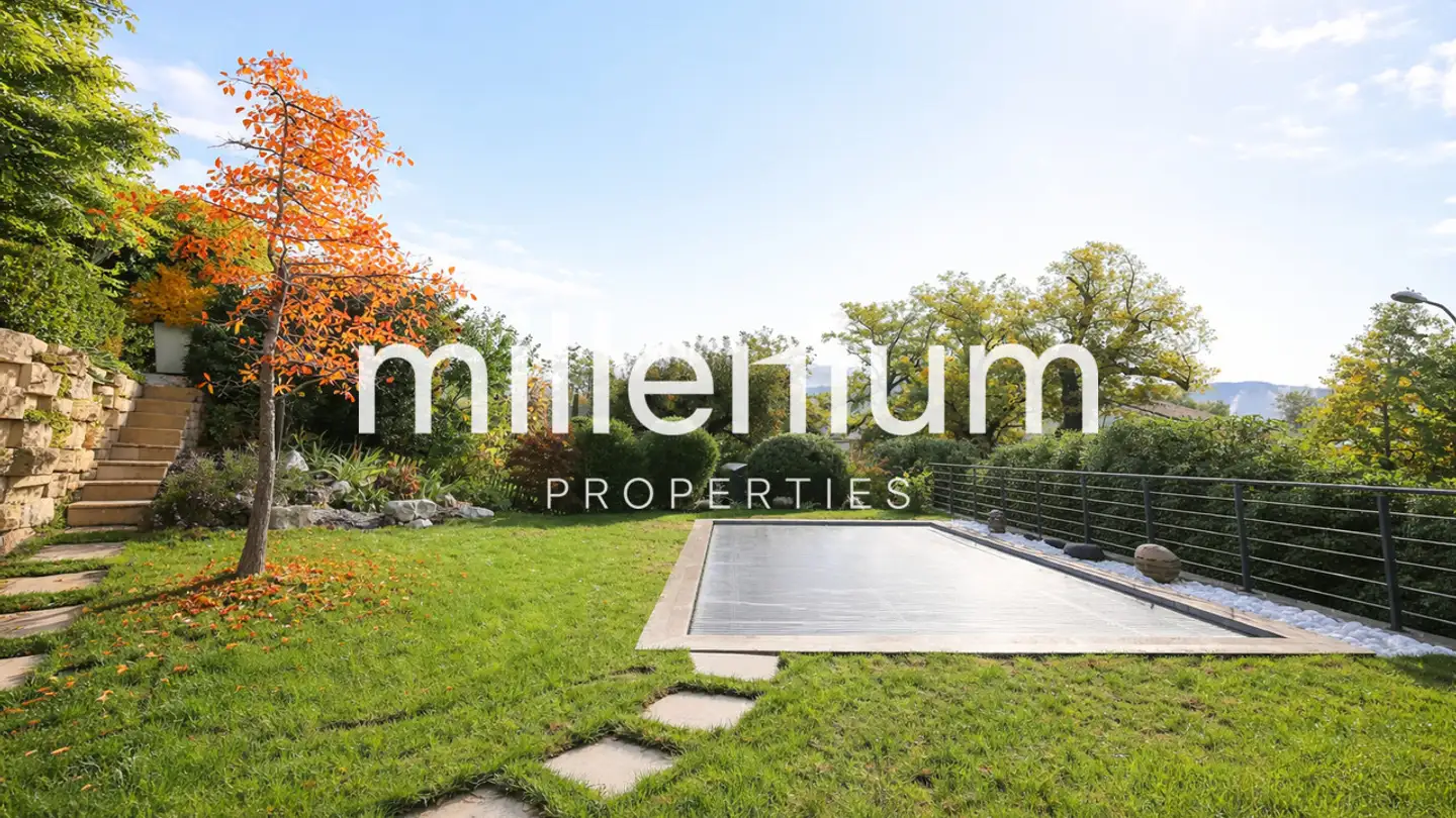 Einfamilienhaus mieten - 1213 Petit-Lancy - Foto 2