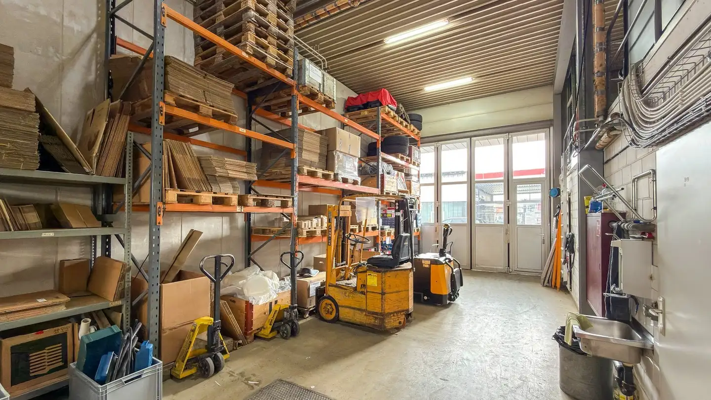 Proprietà industriale in affitto - Gewerbestrasse 5, 4450 Sissach - Foto 3