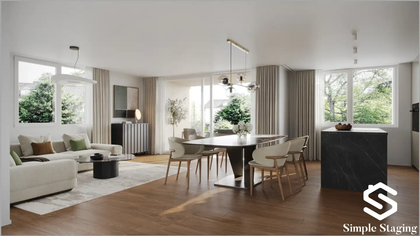 Apartment for sale - Goldbrunnenweg 22, 9000 St. Gallen