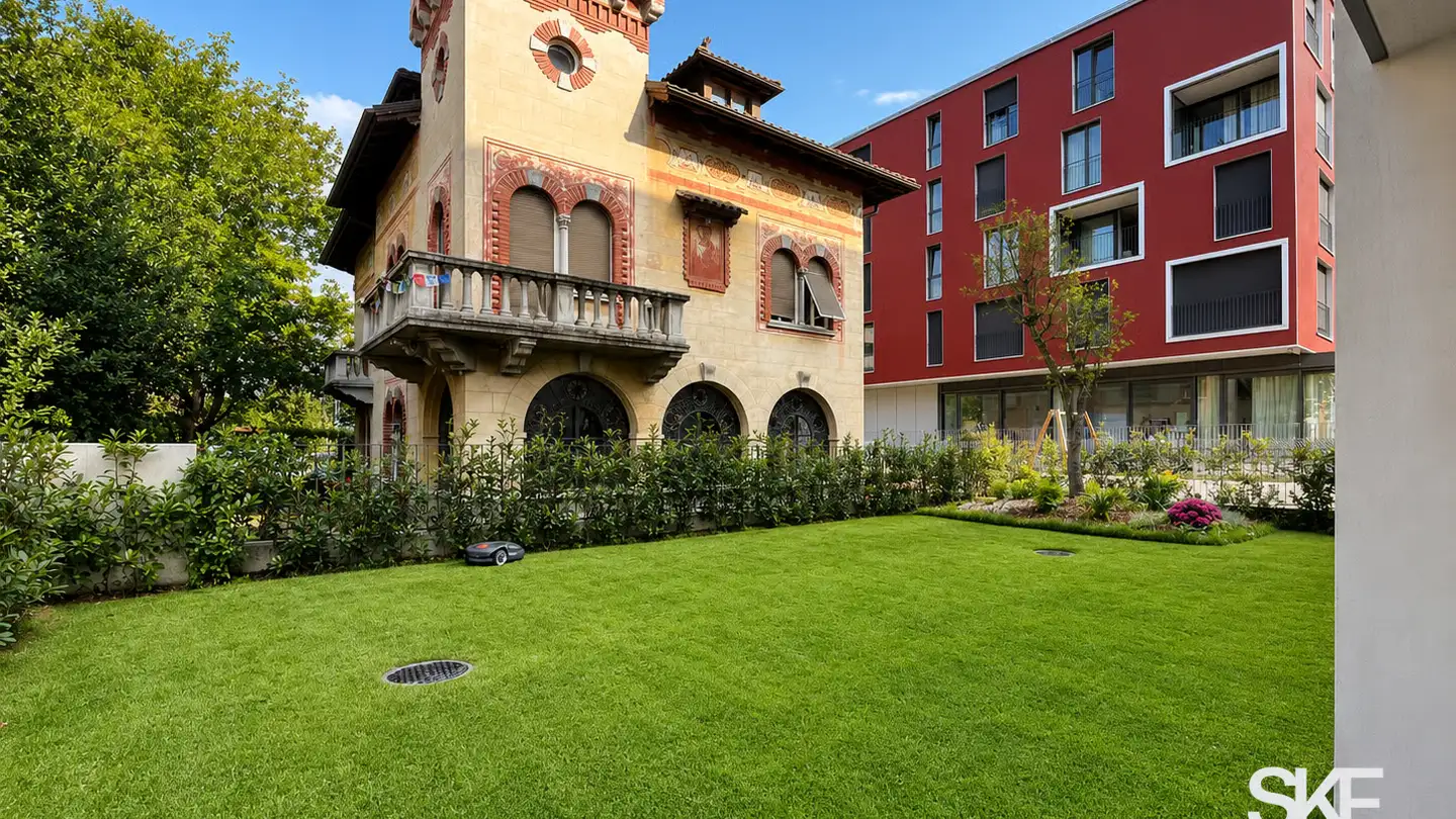 Apartment for rent - Via Canonico Ghiringhelli 21, 6500 Bellinzona
