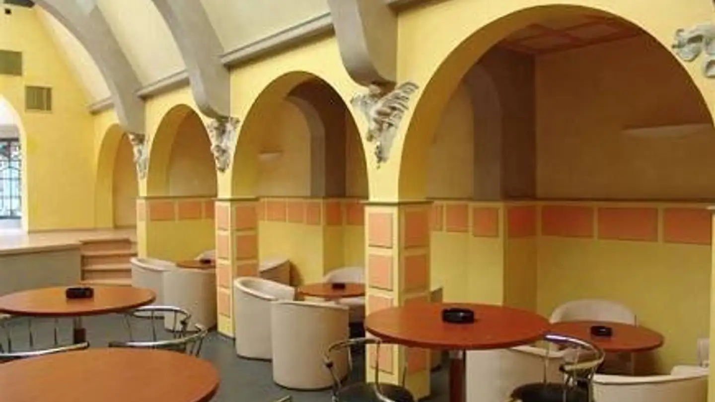 Ristorante in affitto - Hauptstrasse 45, 9400 Rorschach
