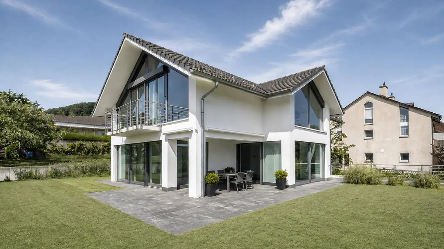 Single house for sale - 8248 Uhwiesen
