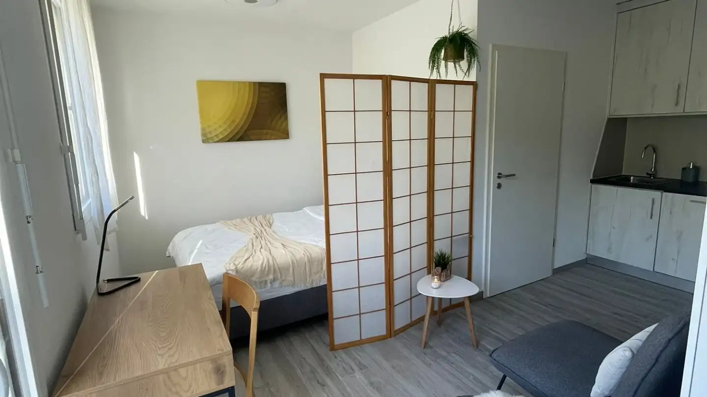 Apartment for rent - Le Grand-Chemin 65, 1066 Epalinges