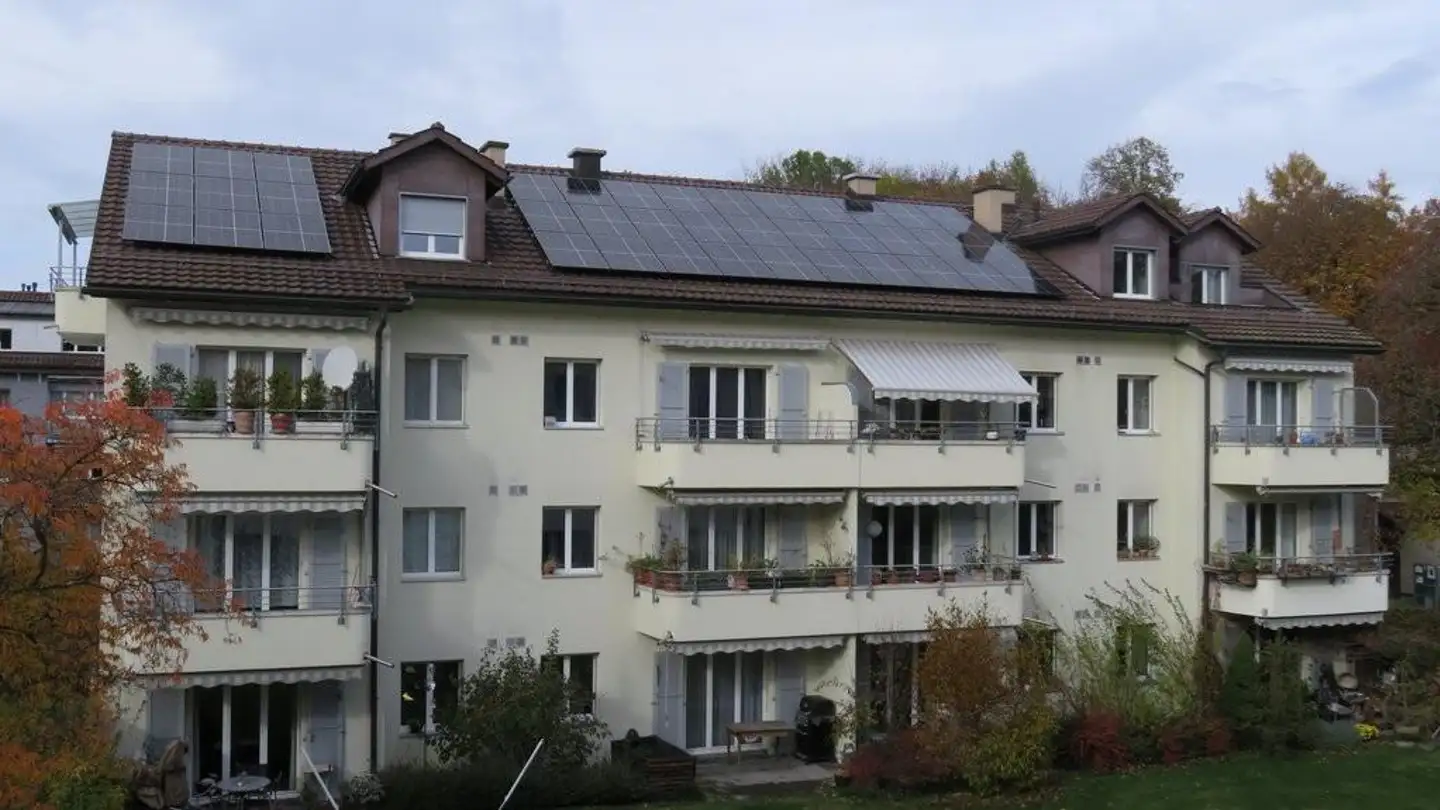 Spazio di archiviazione in affitto - Gebhartstrasse 20, 3097 Liebefeld