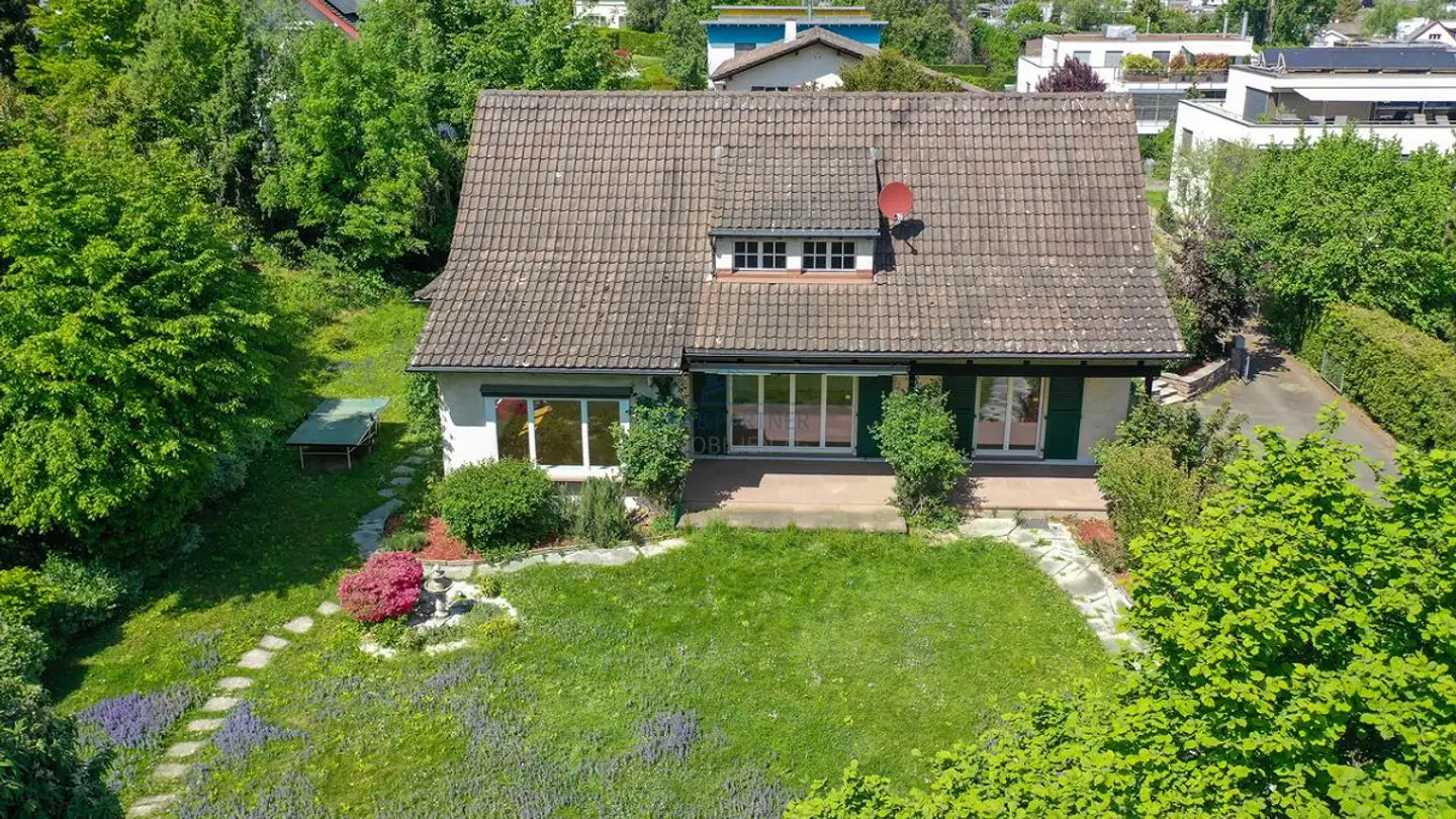 Terrain constructible à vendre - Rosenweg 3, 4103 Bottmingen - Photo 2