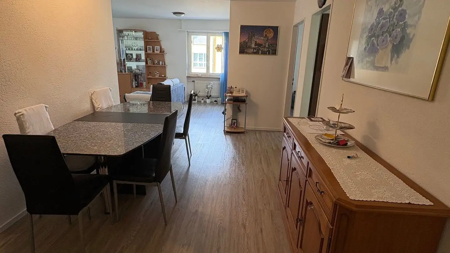 Wohnung mieten - Kirchgasse 2, 3312 Fraubrunnen - Foto 3